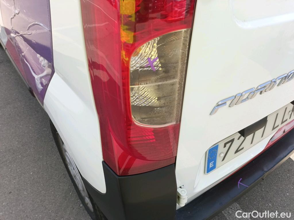  Fiat  Fiorino FIAT  / 2016 / 4P / furgón derivado de turismo Cargo SX N1 1.3 MJet 70 kW (95 CV) #6