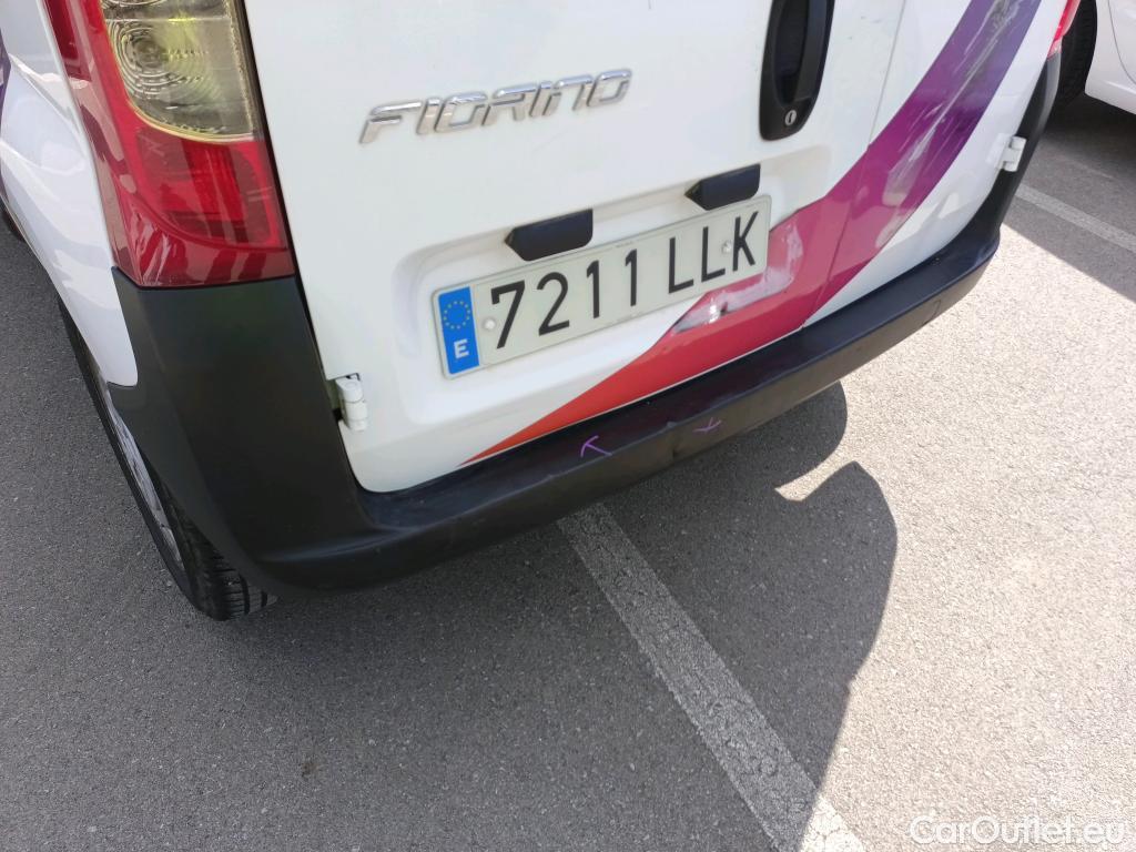  Fiat  Fiorino FIAT  / 2016 / 4P / furgón derivado de turismo Cargo SX N1 1.3 MJet 70 kW (95 CV) #7