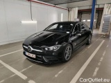  Mercedes  CLA-Klasse CLA CLA 180 Business Solution 100kW/136pk  4D/P Man-6 