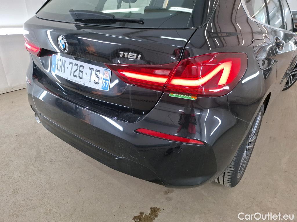  Bmw  Serie 1 BMW Série 1 / 2019 / 5P / Berline 116i Business Design #25