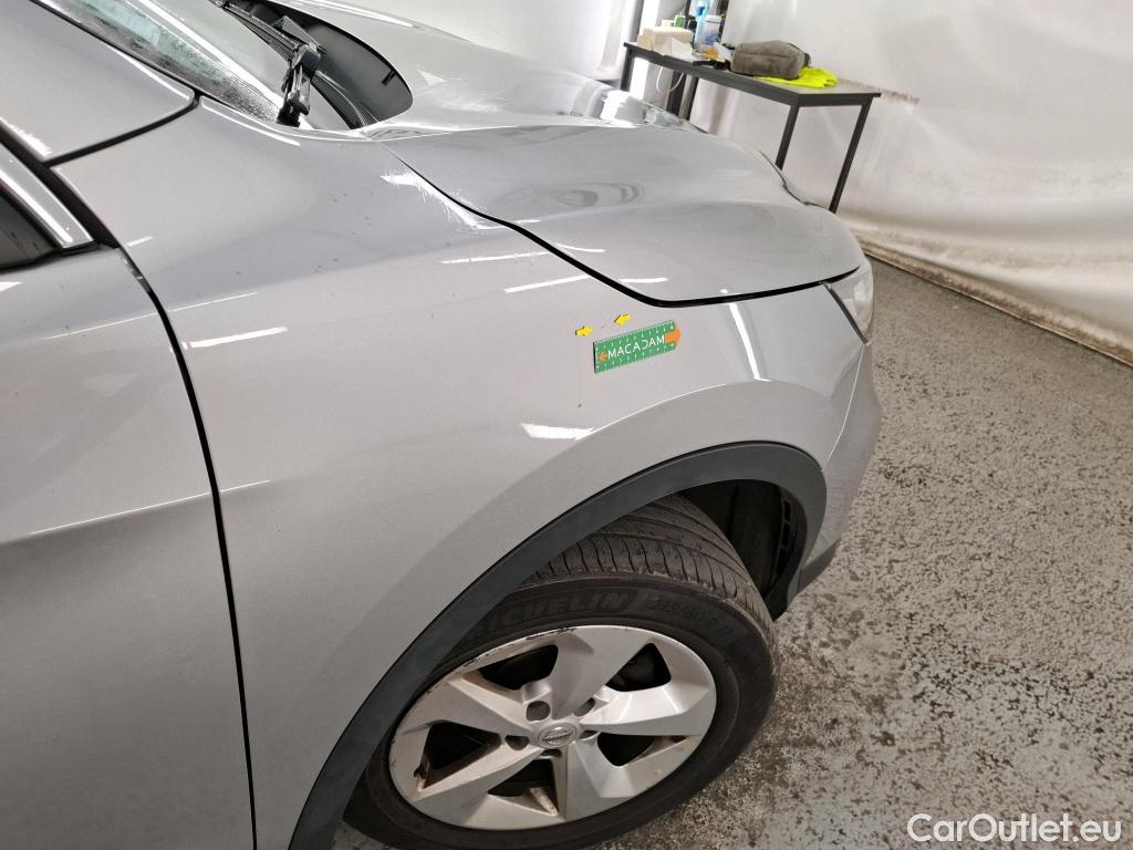  Nissan  Qashqai NISSAN  / 2017 / 5P / Crossover 1.5 DCI 115 Business Edition #13