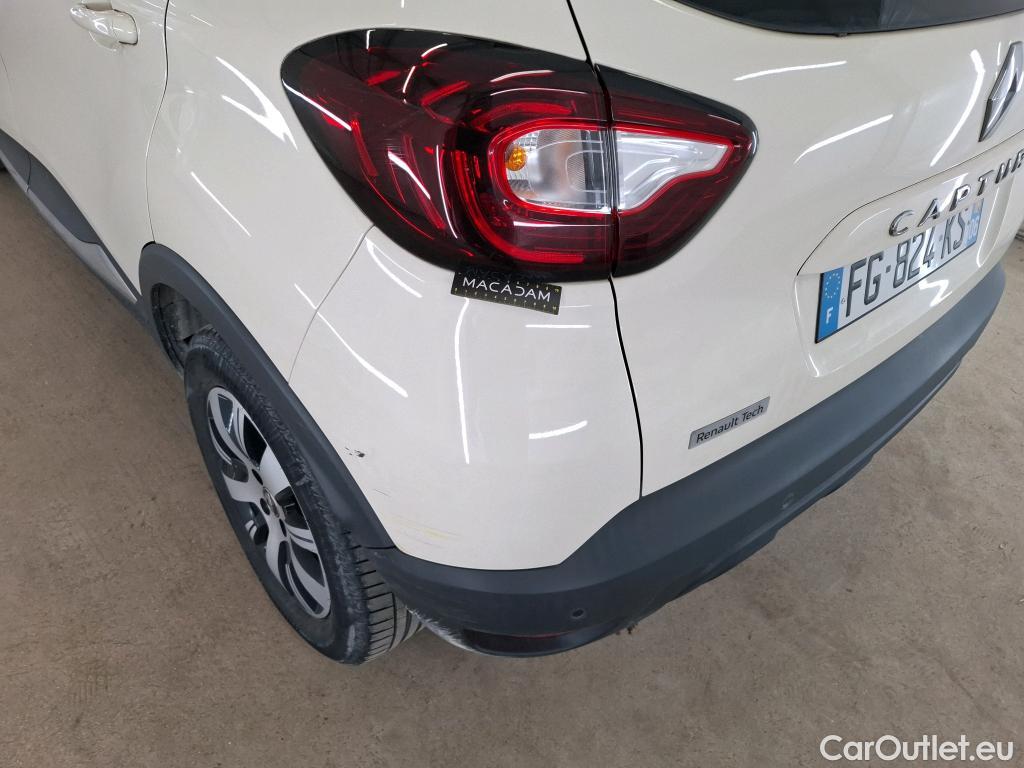  Renault  Captur  5p Crossover Business dCi 90 / TRANSFO VP/VF
 #45