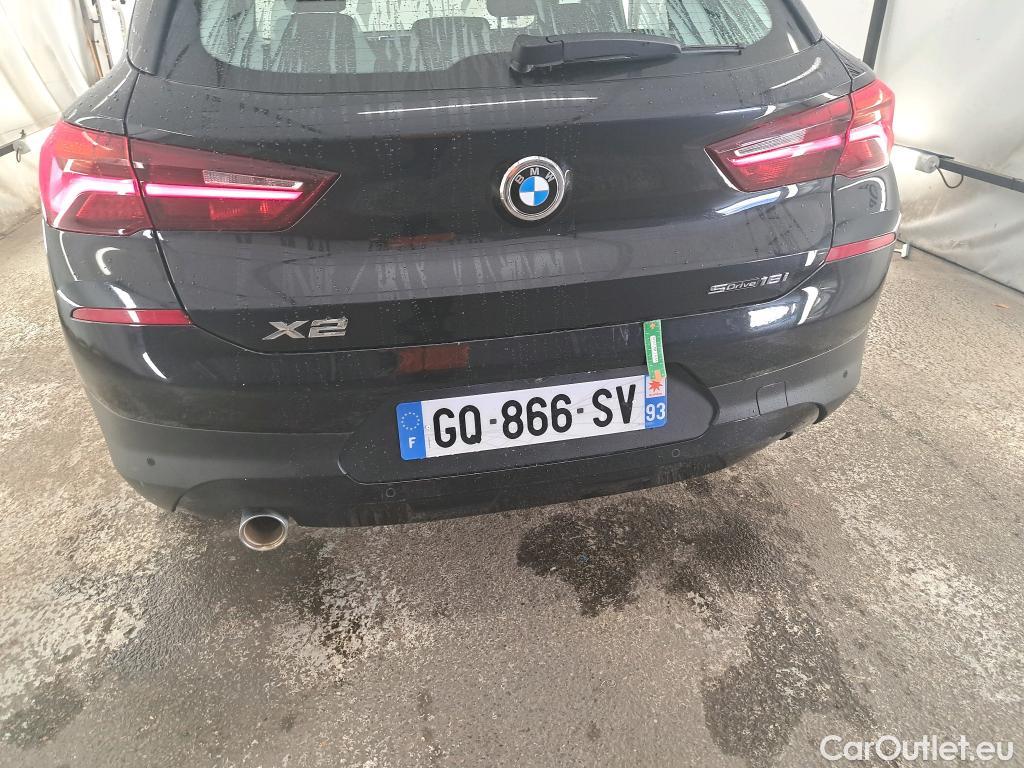  Bmw  X2 Série  sDrive 18i Lounge 1.5 135CV BVA7 E6d #6