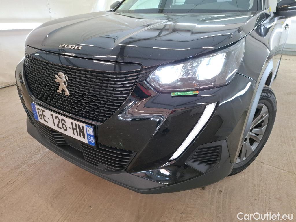  Peugeot  2008  Active Pack 1.5 HDi 110CV BVM6 E6d #20