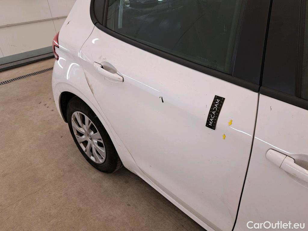  Peugeot  208  Active 1.2 PureTech 80CV BVM5 E6 #1