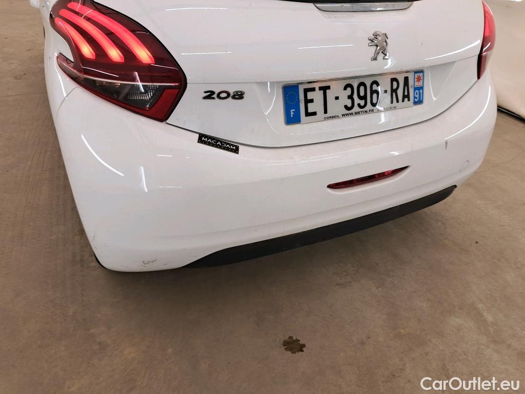  Peugeot  208  Active 1.2 PureTech 80CV BVM5 E6 #11