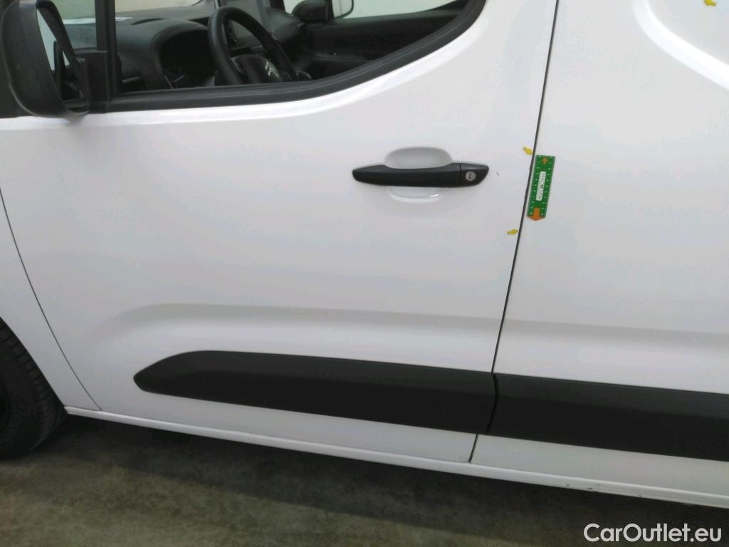  Citroen  Berlingo  Fourgon Driver M 1000 1.5 BlueHDi 100CV BVM5 E6dT #51