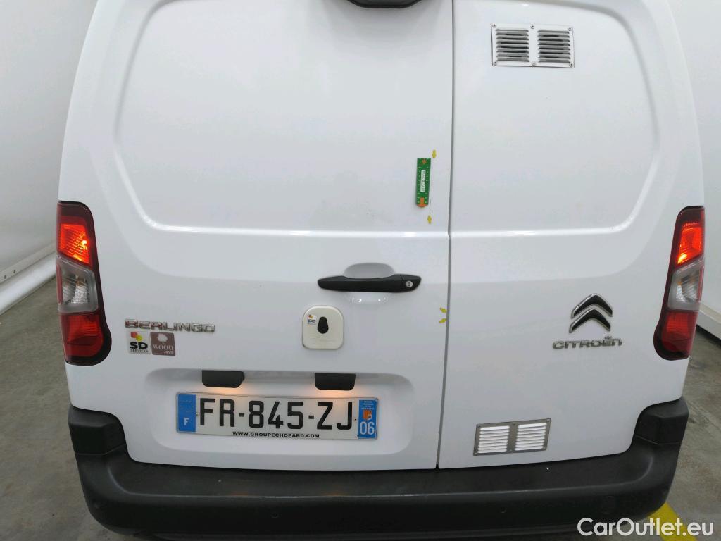  Citroen  Berlingo  Fourgon Driver M 1000 1.5 BlueHDi 100CV BVM5 E6dT #18