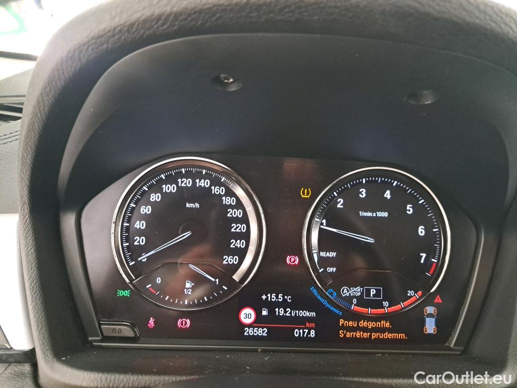  Bmw  X2 Série  sDrive 18i Lounge 1.5 135CV BVA7 E6d #31