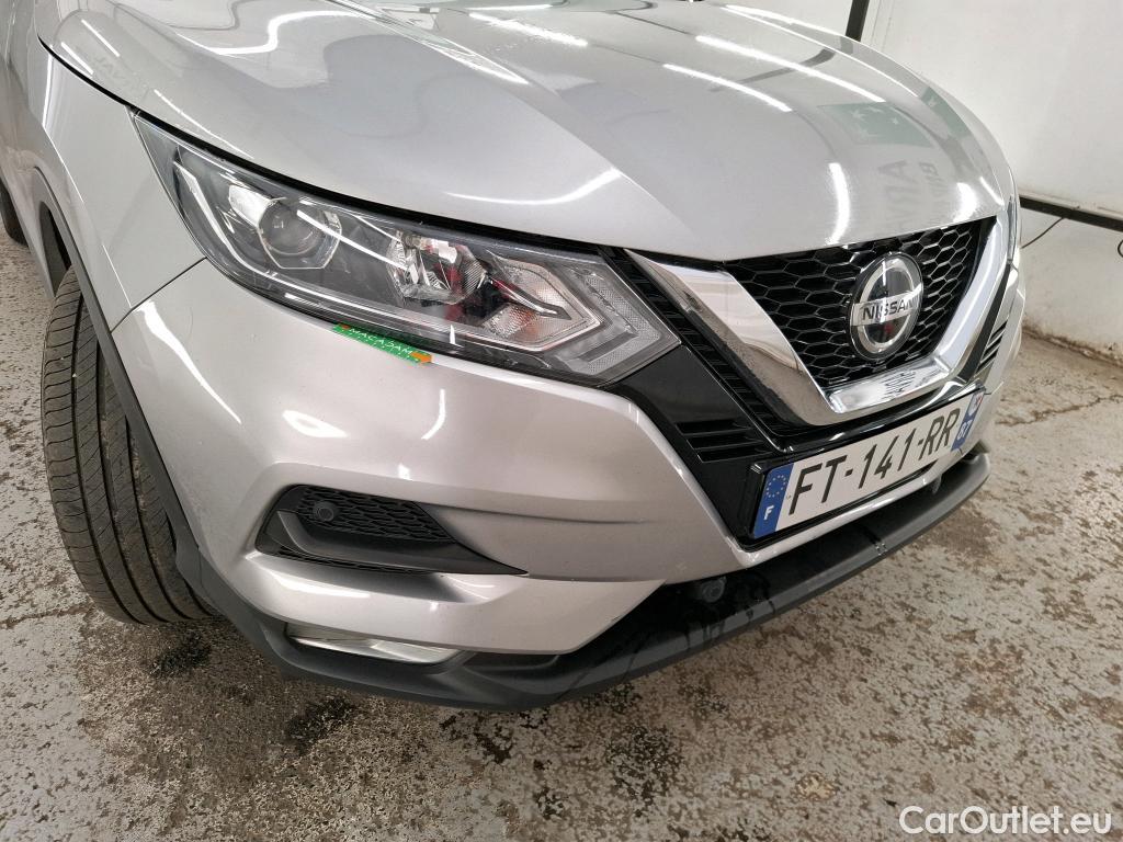  Nissan  Qashqai NISSAN  / 2017 / 5P / Crossover 1.5 DCI 115 Business Edition #29