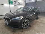  Bmw  X2 Série  sDrive 18i Lounge 1.5 135CV BVA7 E6d 