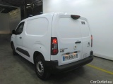  Citroen  Berlingo  Fourgon Driver M 1000 1.5 BlueHDi 100CV BVM5 E6dT #2