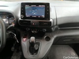  Citroen  Berlingo  Fourgon Driver M 1000 1.5 BlueHDi 100CV BVM5 E6dT #10
