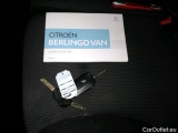  Citroen  Berlingo  Fourgon Driver M 1000 1.5 BlueHDi 100CV BVM5 E6dT #12