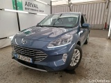  Ford  Kuga  Titanium Hybrid 2.5 190CV BVA6 E6dT 