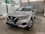  Nissan  Qashqai NISSAN  / 2017 / 5P / Crossover 1.5 DCI 115 Business Edition 