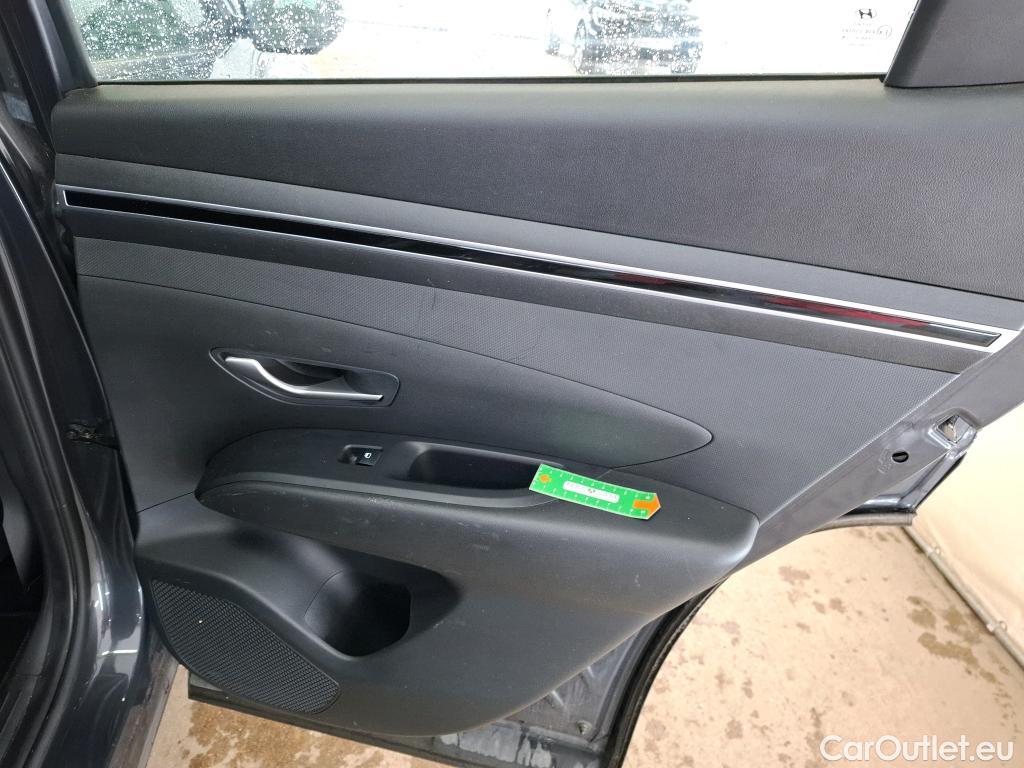  Hyundai  Tucson  Business Hybrid 2WD 1.6 T-GDI 230CV BVA6 E6d #12