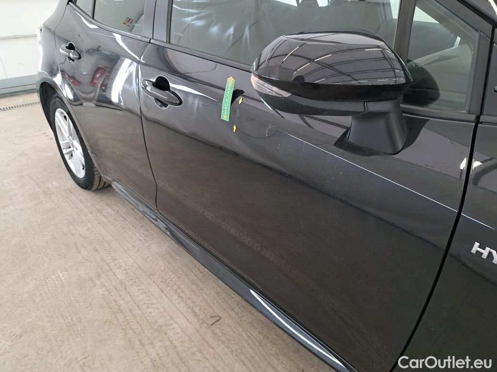  Toyota  Corolla TOYOTA  / 2018 / 5P / Berline Hybride 122h Dynamic Business Stage Acad #15