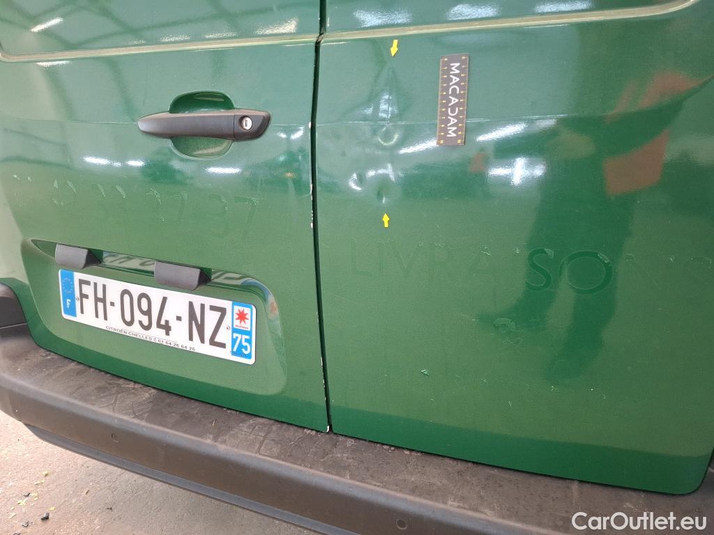  Citroen  Berlingo  Fourgon Club M 1000 1.6 BlueHDi 75CV BVM5 E6 #16