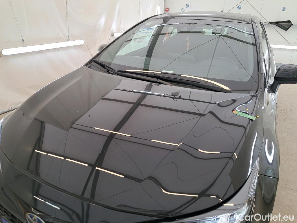  Toyota  Corolla TOYOTA  / 2018 / 5P / Berline Hybride 122h Dynamic Business Stage Acad #11