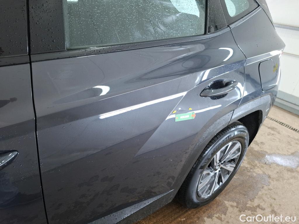  Hyundai  Tucson  Business Hybrid 2WD 1.6 T-GDI 230CV BVA6 E6d #6