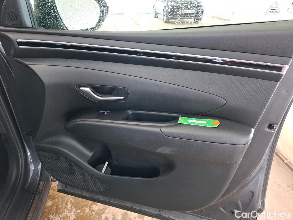  Hyundai  Tucson  Business Hybrid 2WD 1.6 T-GDI 230CV BVA6 E6d #19