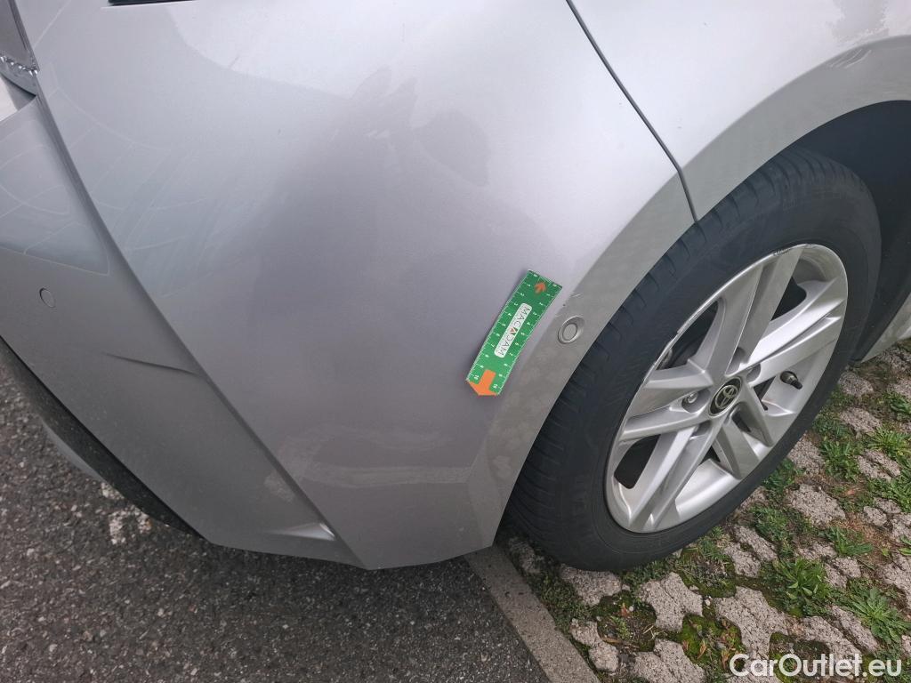  Toyota  Corolla TOYOTA  / 2018 / 5P / Berline Hybride 122h Dynamic Business Stage Acad #23