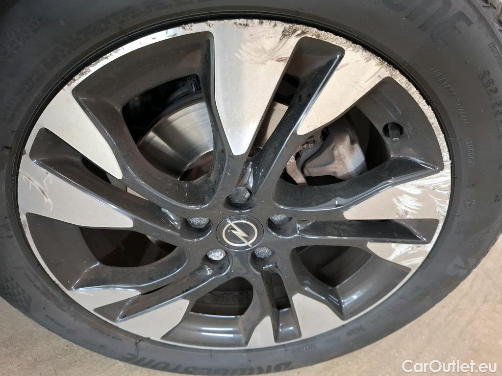  Opel   Grandland X Grandland X Elegance Business 1.2 Turbo 130CV BVA8 E6d #8
