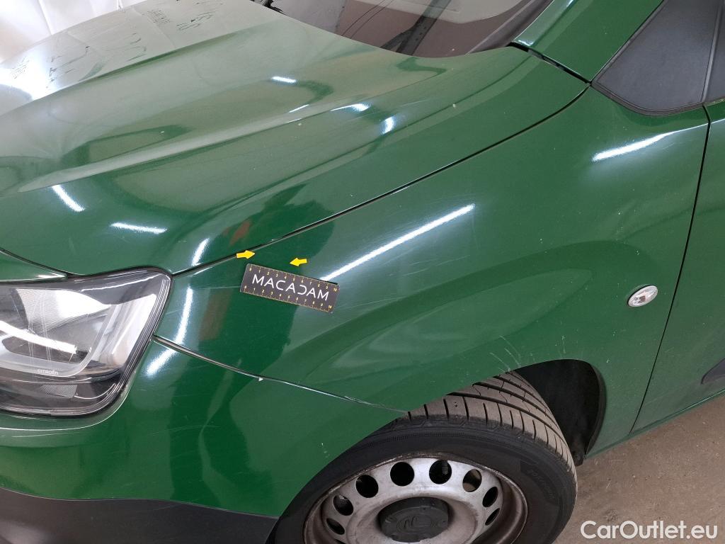  Citroen  Berlingo  Fourgon Club M 1000 1.6 BlueHDi 75CV BVM5 E6 #52