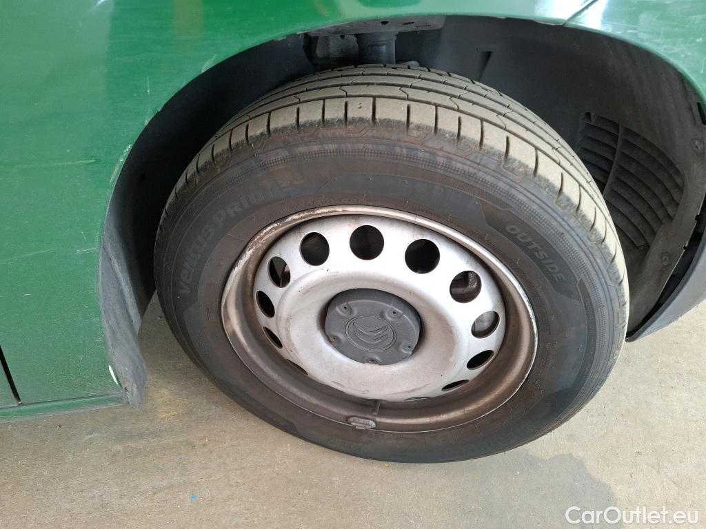  Citroen  Berlingo  Fourgon Club M 1000 1.6 BlueHDi 75CV BVM5 E6 #33