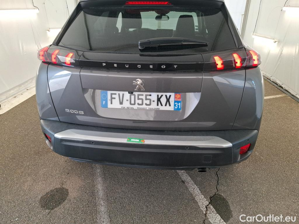  Peugeot  2008  Allure Business 1.5 HDi 100CV BVM6 E6d #24