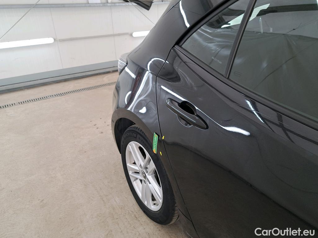  Toyota  Corolla TOYOTA  / 2018 / 5P / Berline Hybride 122h Dynamic Business Stage Acad #9