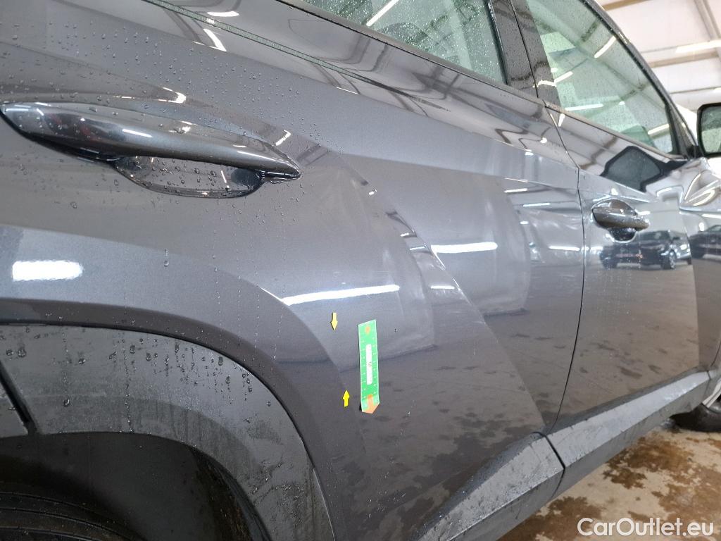  Hyundai  Tucson  Business Hybrid 2WD 1.6 T-GDI 230CV BVA6 E6d #8