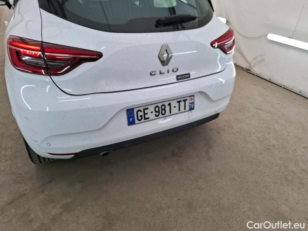  Renault  Clio  V Business 1.0 TCe 90CV BVM6 E6d #21