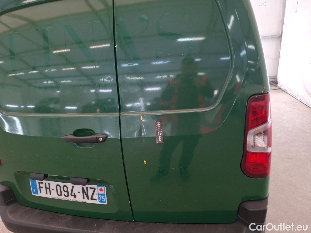  Citroen  Berlingo  Fourgon Club M 1000 1.6 BlueHDi 75CV BVM5 E6 #15