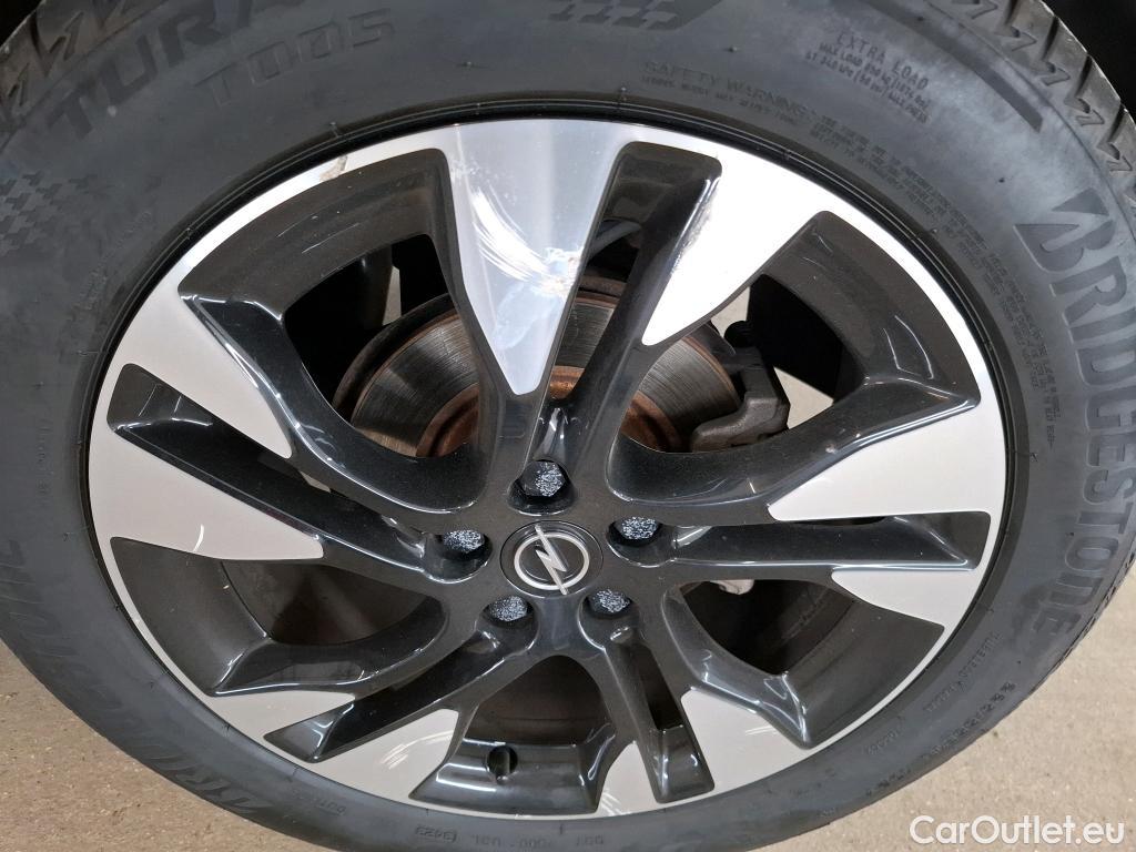  Opel   Grandland X Grandland X Elegance Business 1.2 Turbo 130CV BVA8 E6d #25