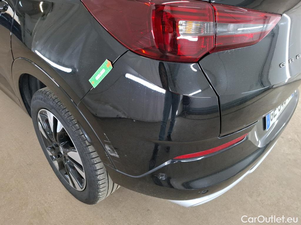  Opel   Grandland X Grandland X Elegance Business 1.2 Turbo 130CV BVA8 E6d #21