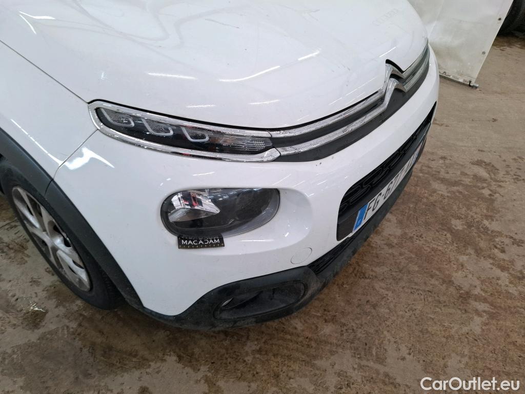  Citroen  C3 CITROEN  5p Berline PureTech 82 S&S BVM Feel Business #46
