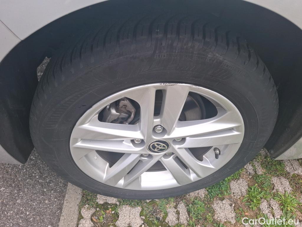  Toyota  Corolla TOYOTA  / 2018 / 5P / Berline Hybride 122h Dynamic Business Stage Acad #11