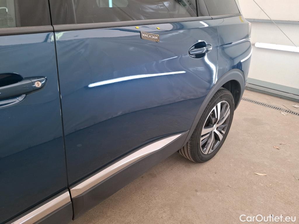  Peugeot  5008  Allure Pack 1.5 HDi 130CV BVA8 7 Sieges E6d #13