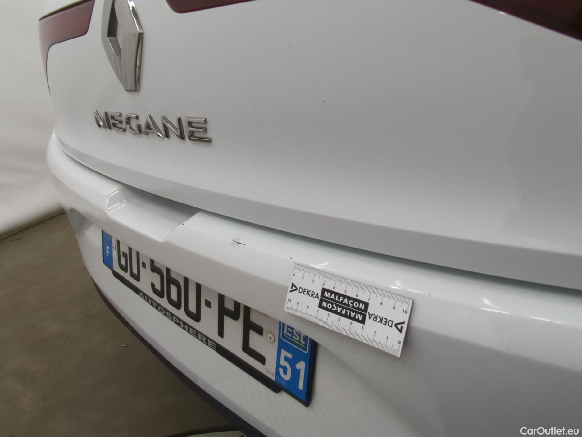  Renault  Megane  IV Berline 5pt. Société Air Nav 1.5 dCi 90CV BVM6 E6 #24