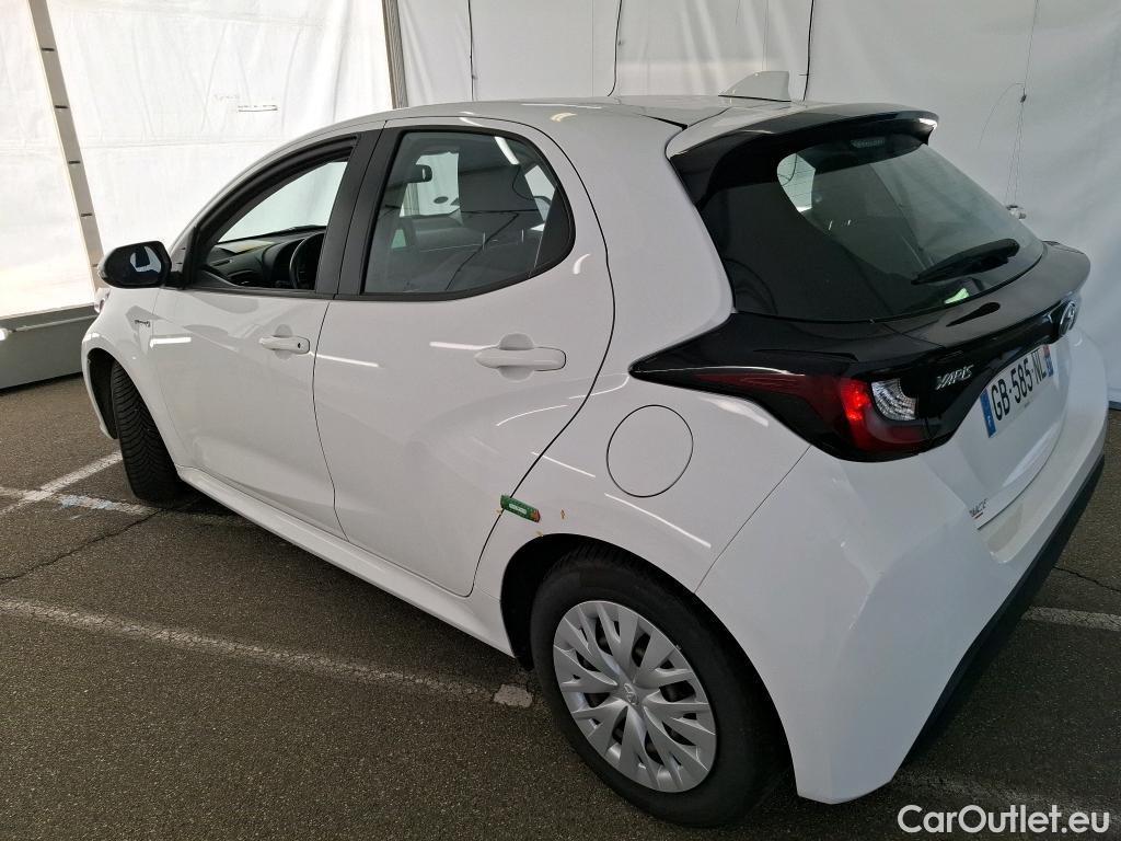  Toyota  Yaris TOYOTA  Hybride / 2019 / 5P / Berline Hybride 116h France Business Stage Acad #1