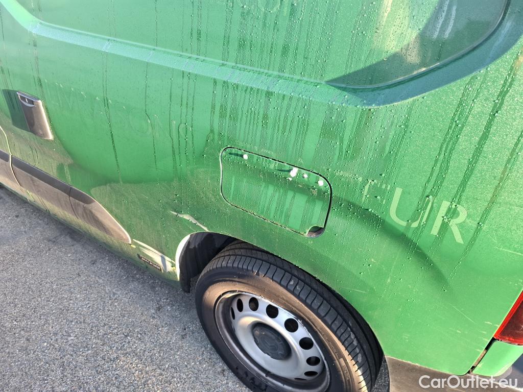  Citroen  Berlingo  Fourgon Club M 1000 1.6 BlueHDi 75CV BVM5 E6 #7