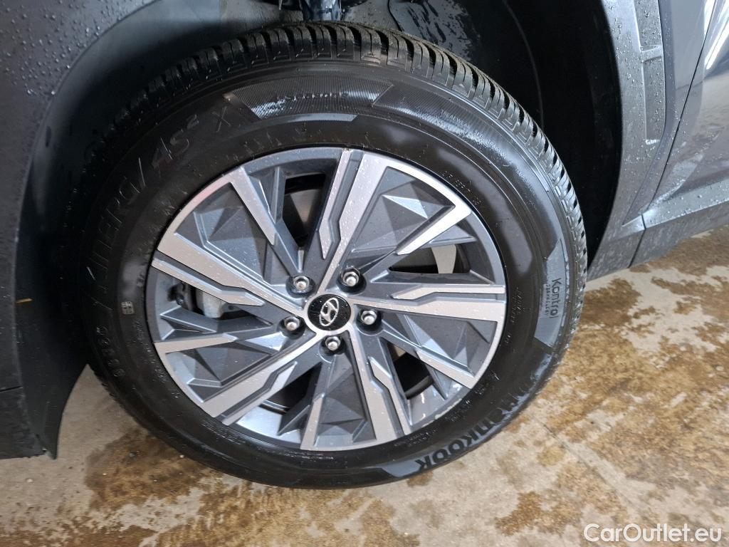  Hyundai  Tucson  Business Hybrid 2WD 1.6 T-GDI 230CV BVA6 E6d #21