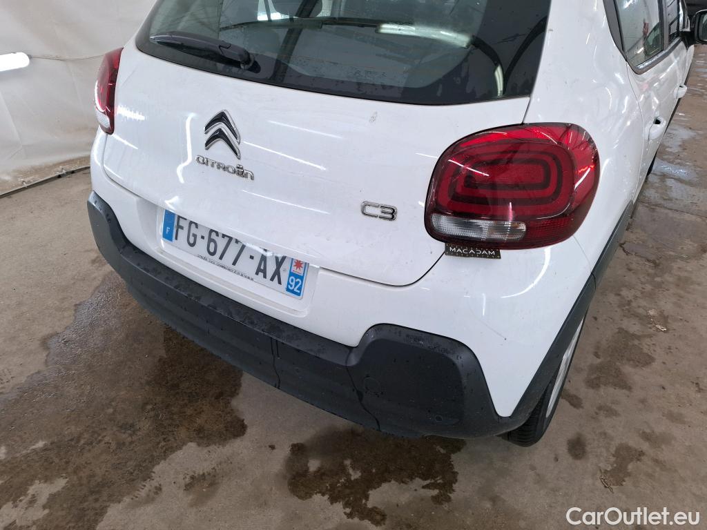  Citroen  C3 CITROEN  5p Berline PureTech 82 S&S BVM Feel Business #62