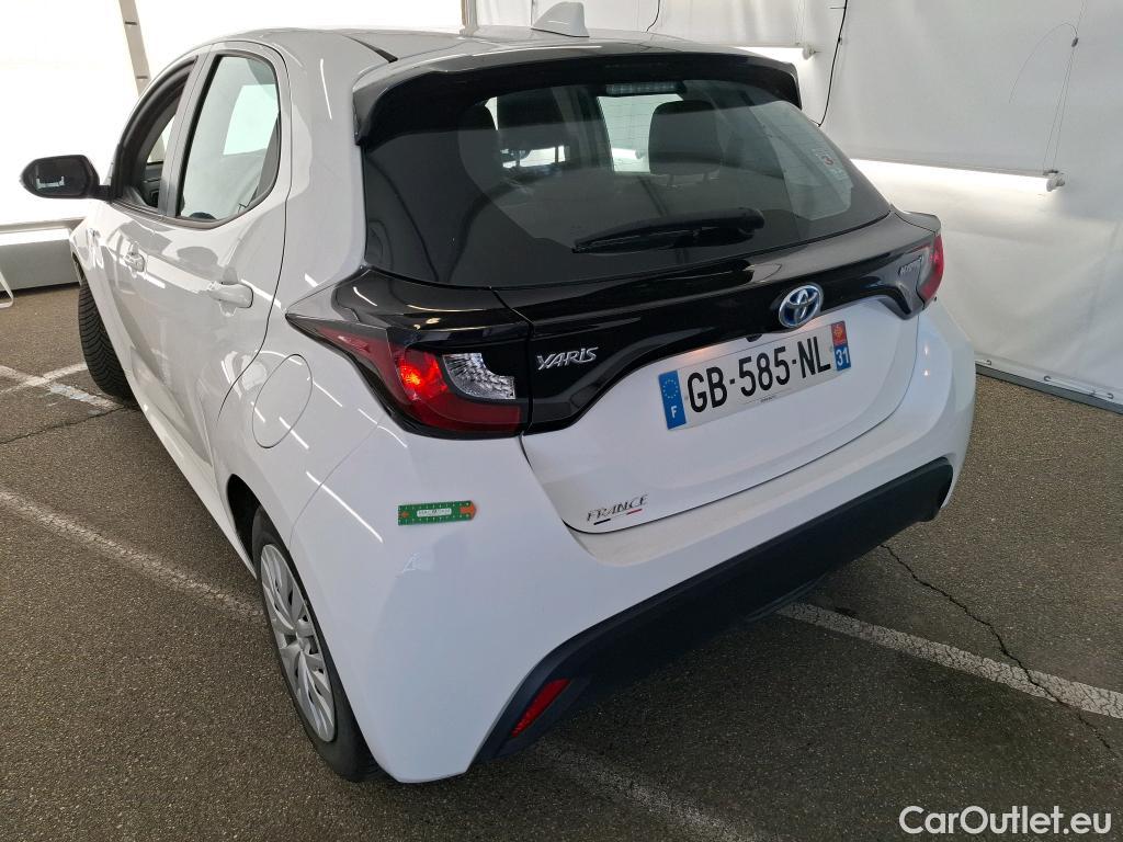  Toyota  Yaris TOYOTA  Hybride / 2019 / 5P / Berline Hybride 116h France Business Stage Acad #14