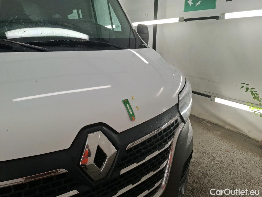  Renault  Master  III Fourgon L2H2 3 5 Grand Confort dCi 135CV BVM6 9 Sieges E6dT #14
