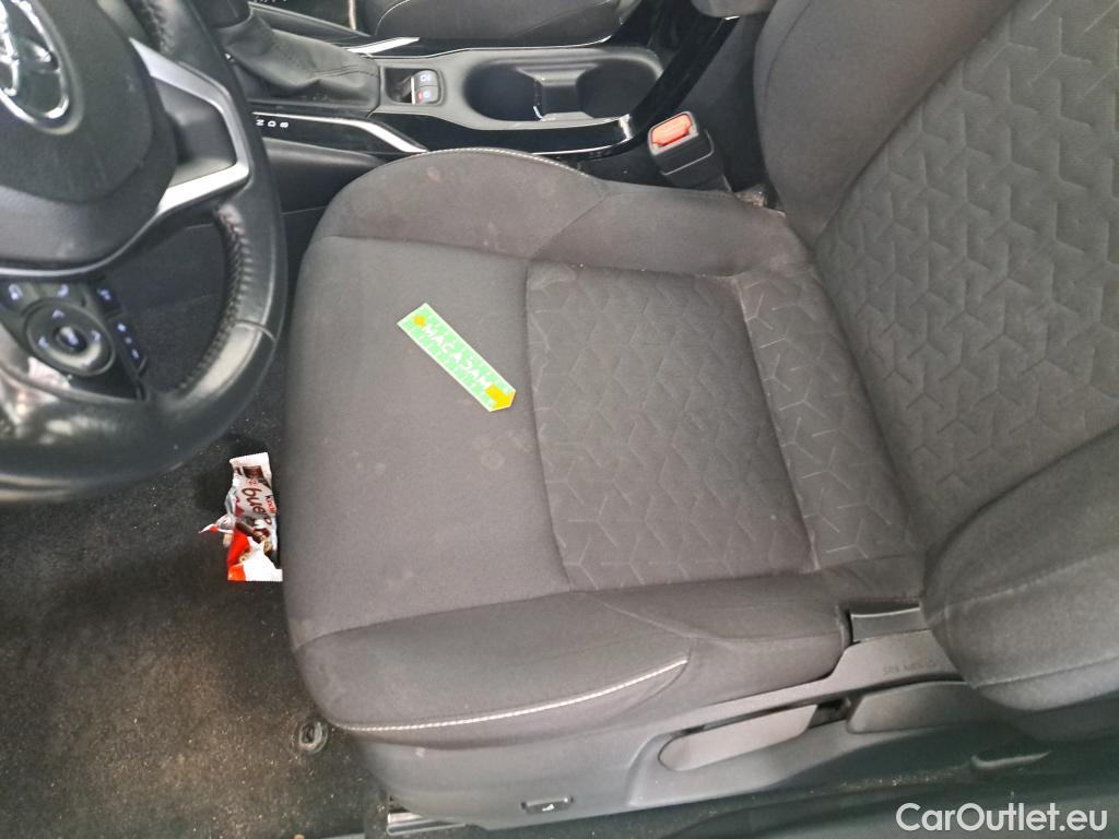  Toyota  Corolla TOYOTA  / 2018 / 5P / Berline Hybride 122h Dynamic Business Stage Acad #42
