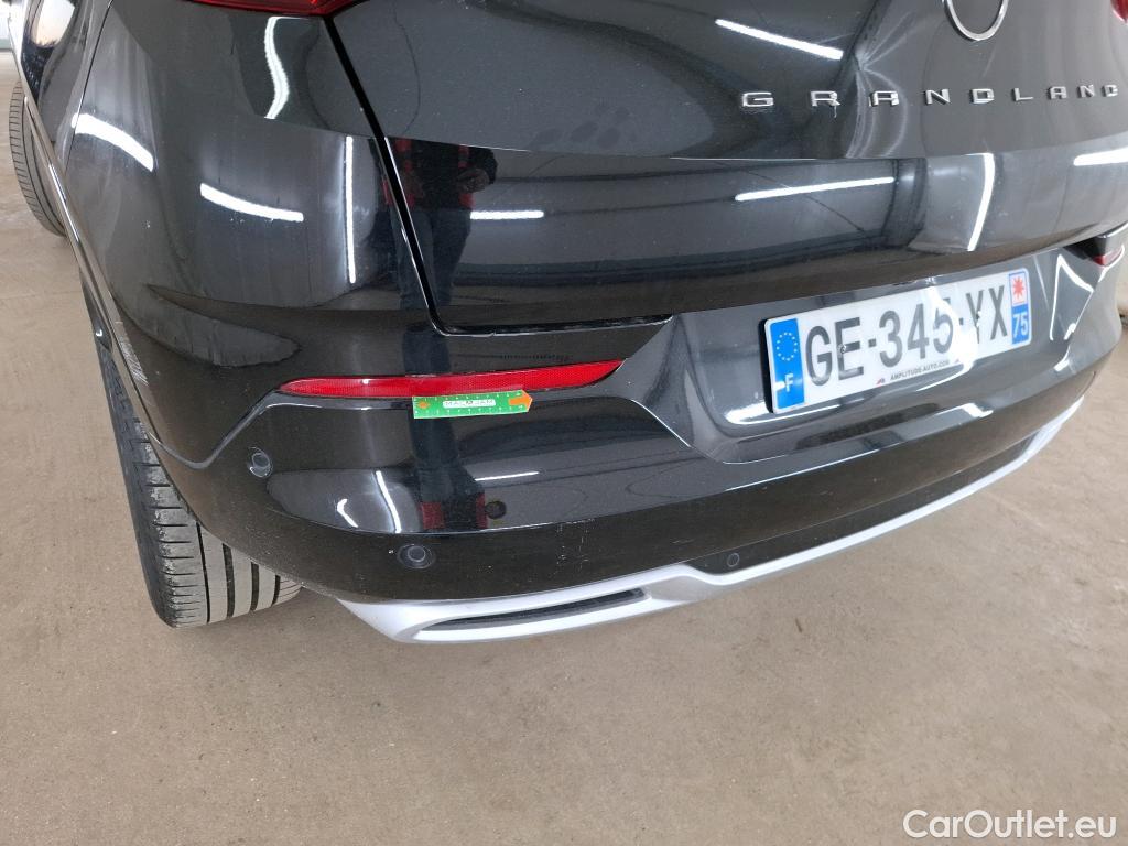  Opel   Grandland X Grandland X Elegance Business 1.2 Turbo 130CV BVA8 E6d #63