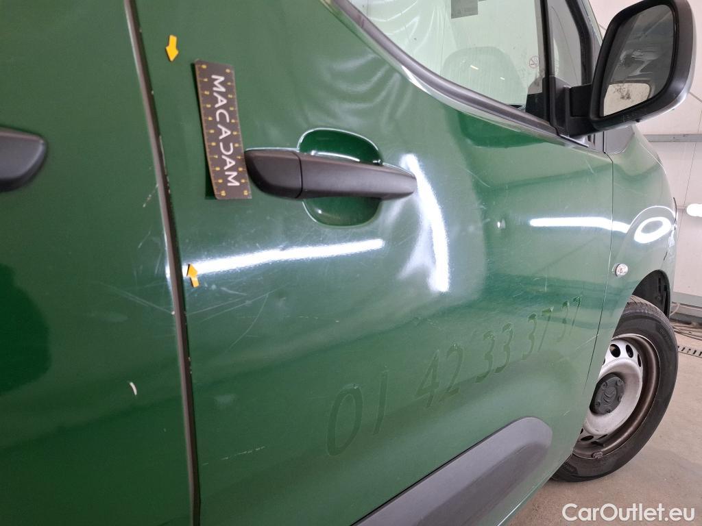  Citroen  Berlingo  Fourgon Club M 1000 1.6 BlueHDi 75CV BVM5 E6 #8